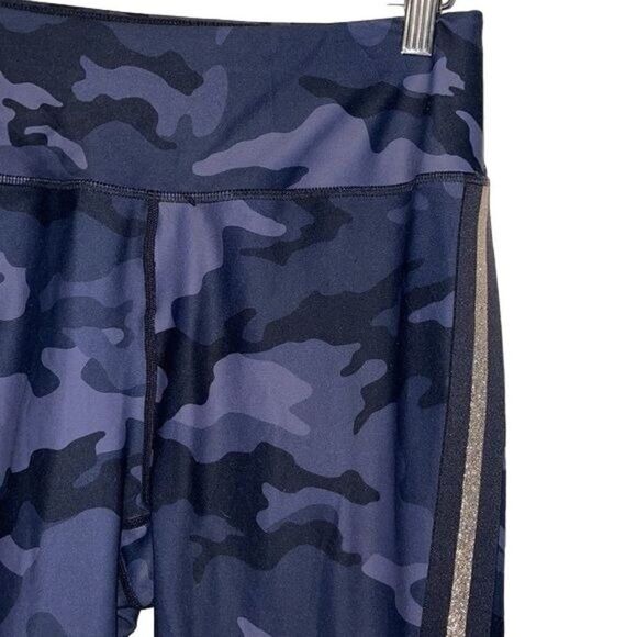 Avia Super Soft High Rise Camo Leggings -Size Small - Picture 4 of 15